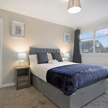 Sleek & Tranquil Corner On Durham Road, Sleeps 4 Apartamento Lackenby